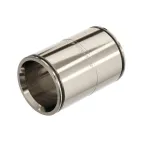 Муфта труба-труба D-32мм IP66/IP67 нержавеющая сталь AISI 316L