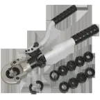 Пресс гидравлический ручной с ручным клапаном ПГ