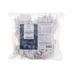 Гирлянда Нить 10м, с эффектом мерцания, белый ПВХ, 230В, цвет: Белый | 305-265 | NEON-NIGHT