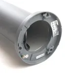 Светильник НТУ-60w столб-0.8м Е27 IP54 серый