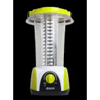 Фонарь аккумуляторный AccuF5-L84-gn (зел.)