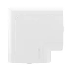 Угол плоский Г-образный 90х50 с разделителем IN-Liner FRONT