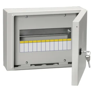 TITAN 3 Корпус металлический ЩРн-12 (240х330х120) IP54