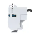 Расцепитель независимый AV POWER-3/4 SHT AC400В слева