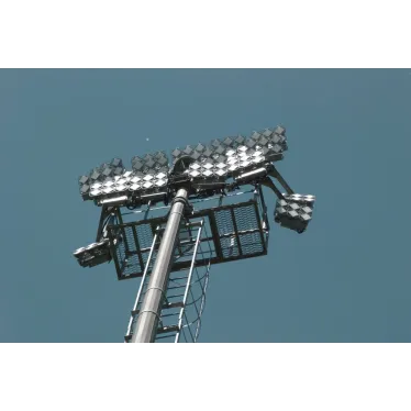 Светодиодный прожектор AirQub 640Вт 5000K 60° DALI | V1-I0-703X3-04D07-6564050 | VARTON