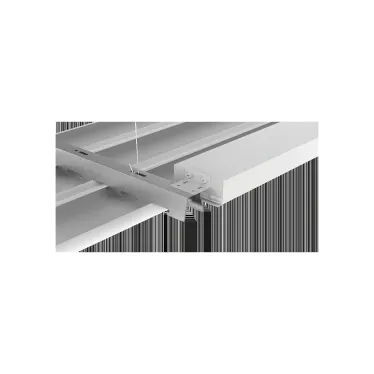 Светильник светодиодный ДВО для реечных потолков 18Вт 4000К IP54 диммируемый DALI без рассеивателя 705х308х70мм | V1-C1-00105-10D01-5401840 | VARTON