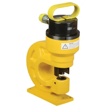 Пресс для перфорации электротехнических шин ПГПШ-95