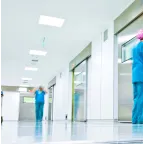 Светильник светодиодный медицинский ДВО C070 36Вт 4000К IP54 опал | V1-C0-00080-10000-5403640 | VARTON