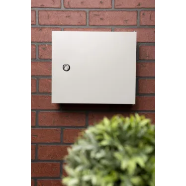 Щит распределительный навесной ЩРН-12 (265х310х120) IP54 Basic