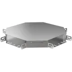 Крестовина 100х400