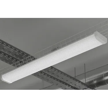 Светильник светодиодный промышленный ДПО 33Вт 3500Лм 5000К IP20 | LE-СПО-05-040-0489-20Х | LEDeffect