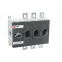 Рубильник 160A 3P без рукоятки управления TwinBlock