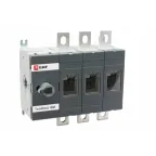Рубильник 160A 3P без рукоятки управления TwinBlock