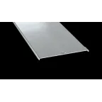 Крышка с заземлением на лоток осн.600, толщ. 2,0, L3000, цинк-ламельная