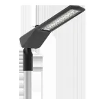 Светильник светодиодный консольный уличный Levante M Parking 110Вт d отв. 48мм 5000К RAL9005 черн муар DALI ZHAGA | V1-S1-90748-40Y24-6611050 | VARTON