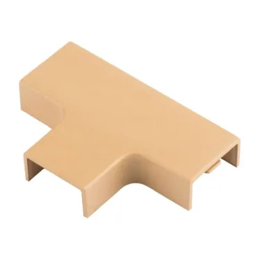 Угол T-образный (15х10) (4 шт) Plast PROxima под светлое дерево