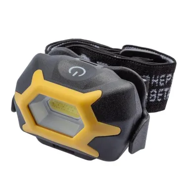 Фонарь GB-701 налобный серия Практик