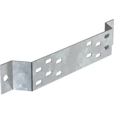 Стойка настенная СНП200 горячеоцинкованная