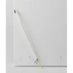 Светильник светодиодный SPO-910-1-40K-032 595х595x40 32Вт 3360Лм 4000К призма С ПРОВОДОМ (2/48)