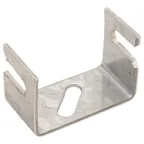 Держатель для полосы 25х4 (скоба) Ni PROxima