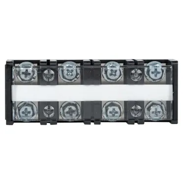 Терминал клеммный TC-604 до 16мм2 60A 4 клеммные пары