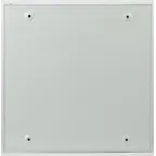 Корпус металлический SIMPLE ЩМПг-05 (400x400x175) IP54 У2 серый