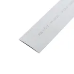 Термоусаживаемая трубка 20,0 10,0 мм, серая, упаковка 10 шт. по 1 м, REXANT