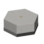 Основание бетонное