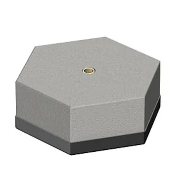 Основание бетонное