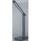 Светильник настольный NDF LED 93 156 NDF-D044-7W-MK-BL-LED на основании, черный | 93156 | Navigator