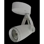 Светильник Накладной, белый OL5 GU10 WH (50/600)