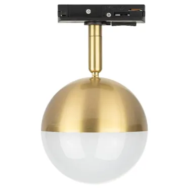 Светильник трековый однофазный TR42-GX53 BS под лампу GX53 латунь