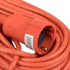 Удлинитель 'Зевс 2.0' 20м c заземлением ПВС 3x1 16А/3.5кВт PROxima