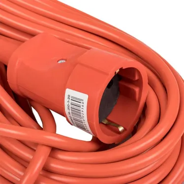 Удлинитель 'Зевс 2.0' 20м c заземлением ПВС 3x1 16А/3.5кВт PROxima