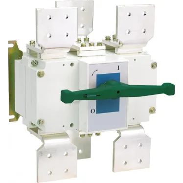 Выключатель-разъединитель 1600A 4P с видимым разрывом заднего доступа ВР-101