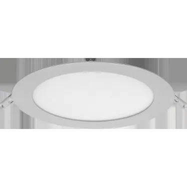Светильник светодиодный даунлайт OLP LED (тонкий) 90 142 OLP-R1-7W-R120-6.5K-WH-LED(d120) | 90142 | ОНЛАЙТ