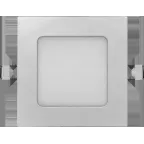 Светильник светодиодный даунлайт OLP LED (тонкий) 90 150 OLP-S1-7W-6.5K-WH-LED(120x120) | 90150 | ОНЛАЙТ