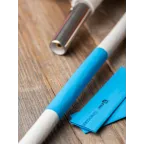 Трубка термоусаживаемая ТУТ нг 14/7 синяя в отрезках по 1м PROxima