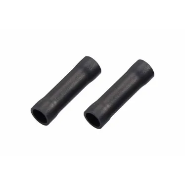 Гильза соединительная изолир L-26 мм 2.5-4 кв мм (ГСИ 4.0 ГСИ 2,5-4,0) черная, REXANT