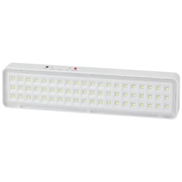 Светильник светодиодный аварийный непостоянный DBA-103-0-20 60LED 5ч IP20 (40/1600)