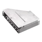 Переходник правый с крышкой Стандарт 400х200х80