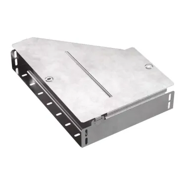 Переходник правый с крышкой Стандарт 400х200х80