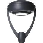 Светильник светодиодный APEX LED 40W RW 830 RAL9005 | 1732000010 | Световые Технологии