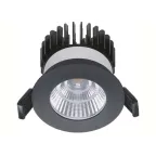 Светильник QUO 07 BL D45 4000K (with driver) | 1507000430 | Световые Технологии