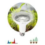 Лампа светодиодная лампа для растений тип BR30,15 Вт, 220-240V FITO-15W-Ra90-E27