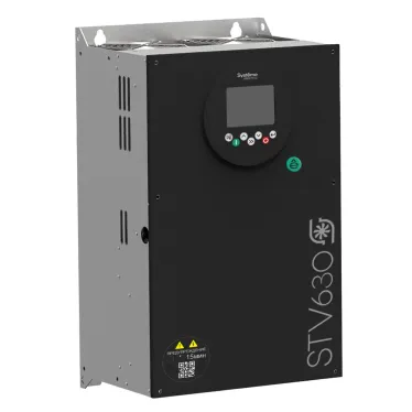 Преобразователь частоты STV630 30 кВт 400В ЭМС С3 + LED панель оператора