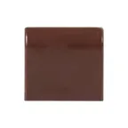 Заглушка (40х25) (4 шт) Plast под темное дерево