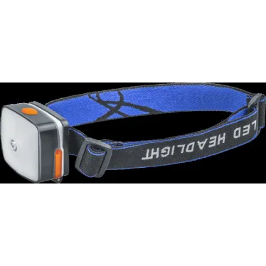 Фонарь светодиодный NPT-H26-ACCU налобный 1CREE LED 5 Вт+4LED 1Вт 3 режима Li-pol