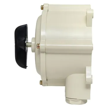 Переключатель пакетный ПП 2-40/Н2 М2 пл. IP56 PROxima