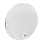 Светильник светодиодный ЖКХ круг ДПО-2200Д-K 12Вт6500K IP65 с ИК датчиком движения PROxima